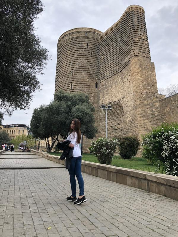 Баку и&nbsp;3000&nbsp;км дороги&hellip;