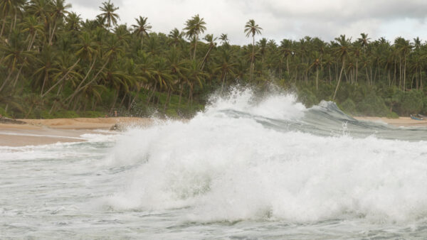 Песочное или пара слов о&nbsp;пляжах в&nbsp;околицах Тангалле&hellip;