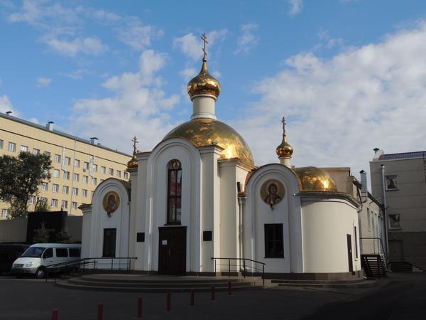 Храмы Красноярска. Часть 2 Храмы Красноярска. Часть 2