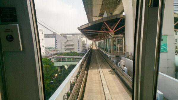 13 мая 2014, часть вторая — Одайба, или Путь к третьему бастиону 13 мая 2014, часть вторая — Одайба, или Путь к третьему бастиону