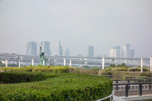 13 мая 2014, часть вторая — Одайба, или Путь к третьему бастиону 13 мая 2014, часть вторая — Одайба, или Путь к третьему бастиону