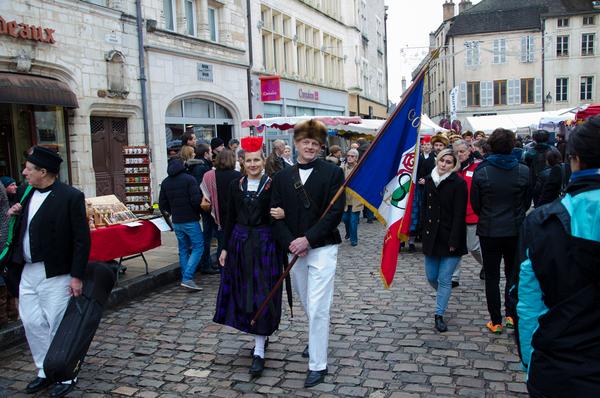 Бургундия. Ноябарь 2017. Окончание.