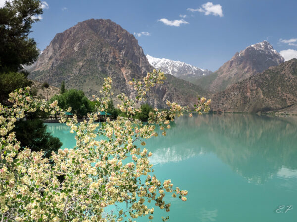 Урал-Памир 2017 (Часть 3) Фанские горы