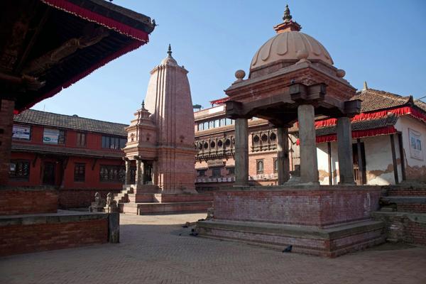 Обратно в&nbsp;Катманду