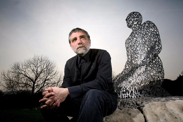 Странные скульптуры испанского художника Жауме Пленса (Jaume Plensa)