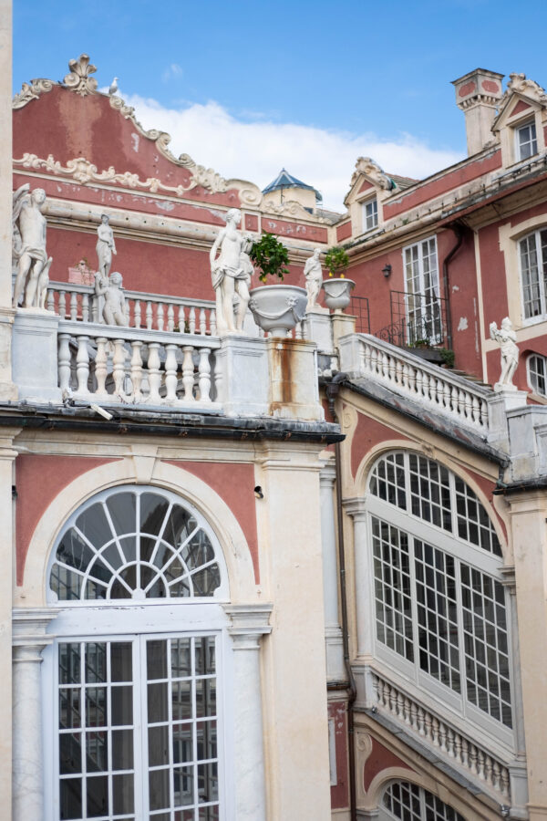 Генуя, Италия