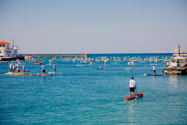 SUP CROSSING 2017