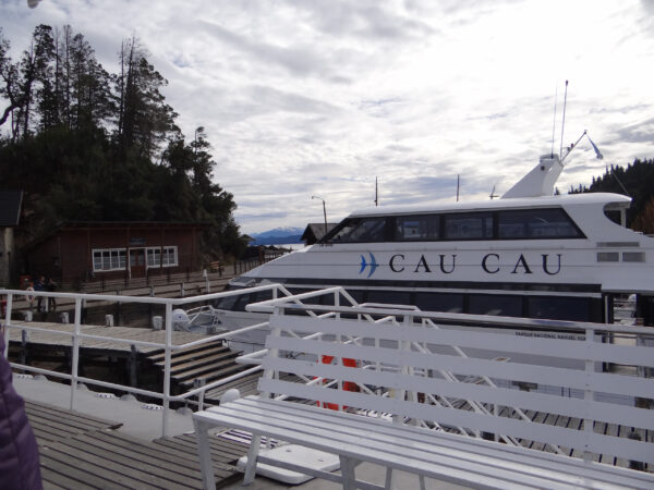 Nahuel Huapi&hellip; Есть такое место в&nbsp;Аргентине.